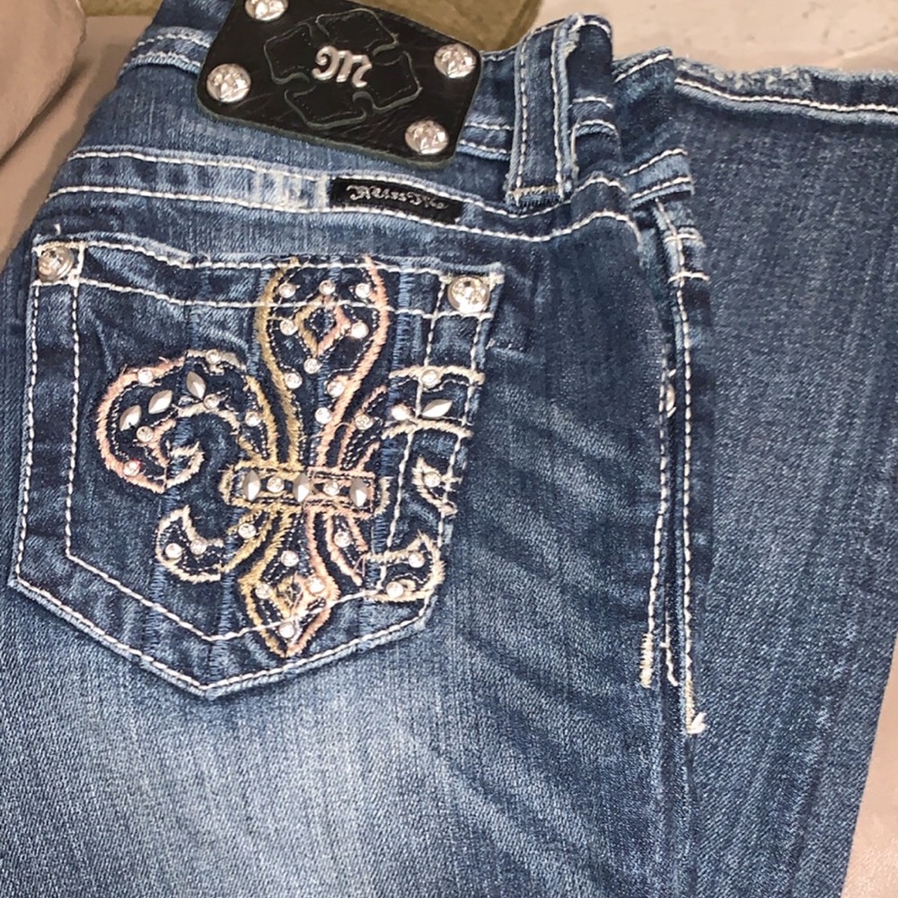 Miss me jeans